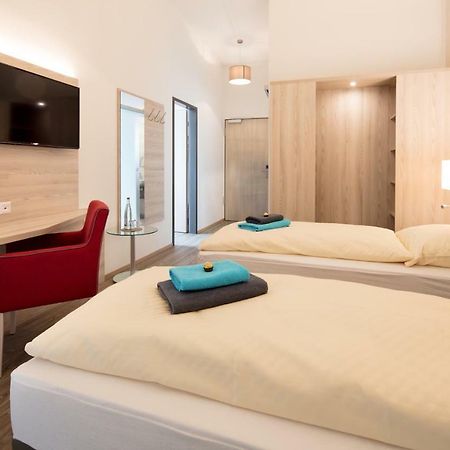 רידלינגן Hotel Gudrun מראה חיצוני תמונה