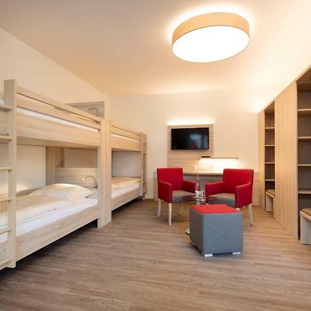 רידלינגן Hotel Gudrun מראה חיצוני תמונה