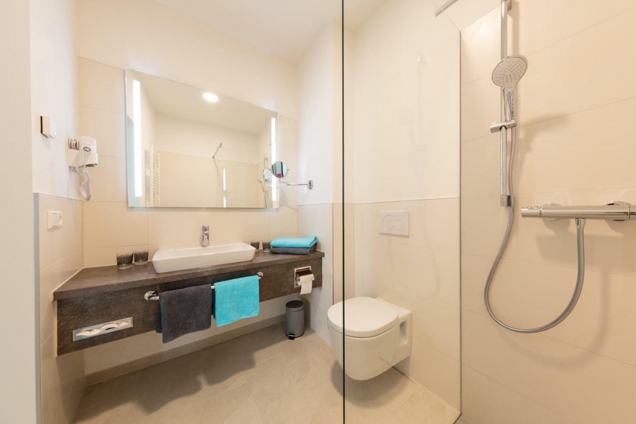 רידלינגן Hotel Gudrun מראה חיצוני תמונה