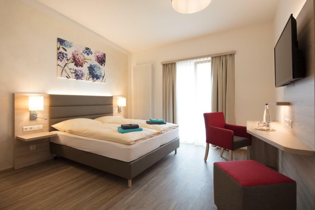רידלינגן Hotel Gudrun מראה חיצוני תמונה