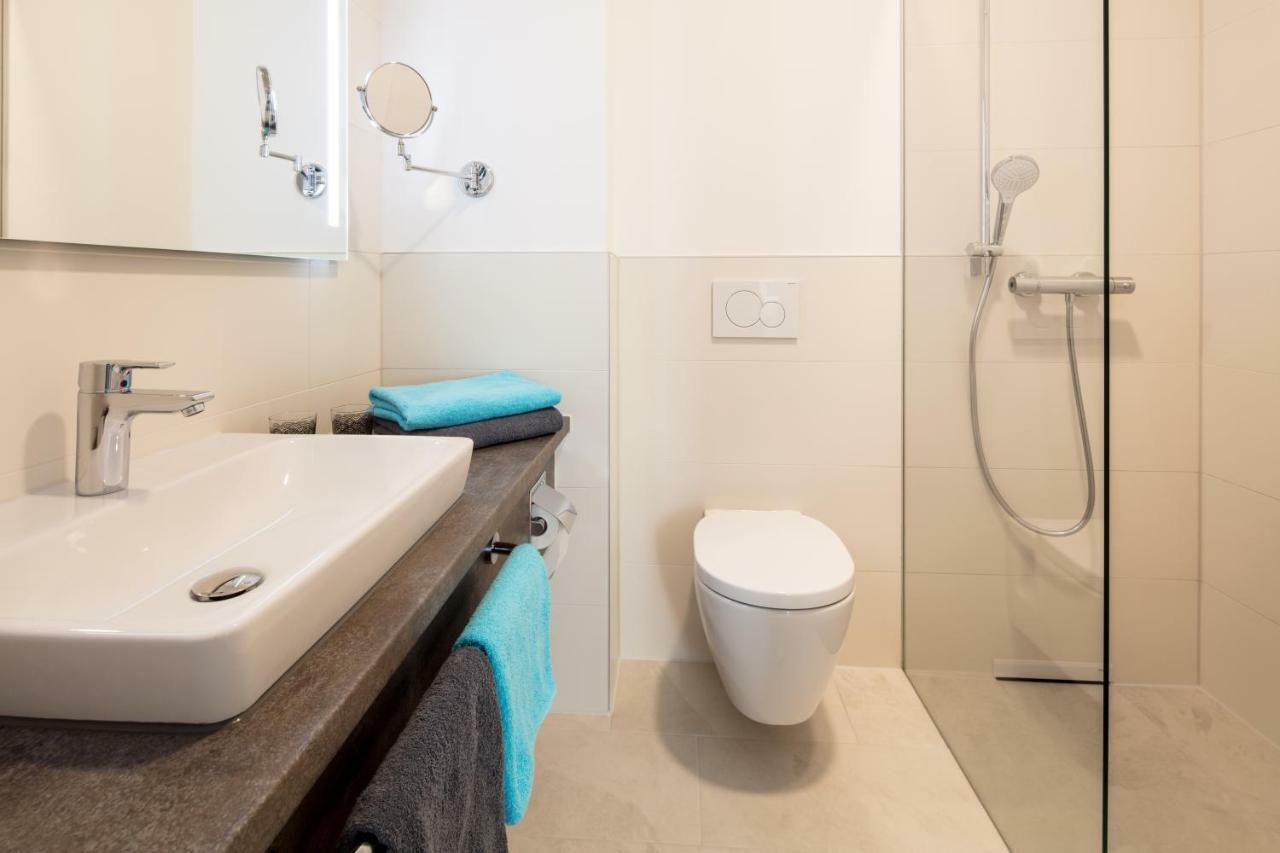 רידלינגן Hotel Gudrun מראה חיצוני תמונה
