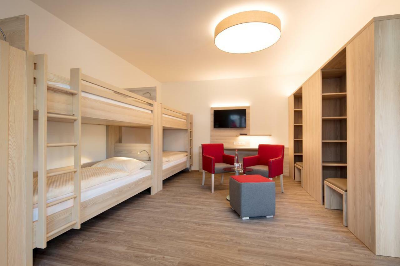 רידלינגן Hotel Gudrun מראה חיצוני תמונה